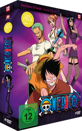 One Piece - TV Serie - Vol. 11 - [DVD]
