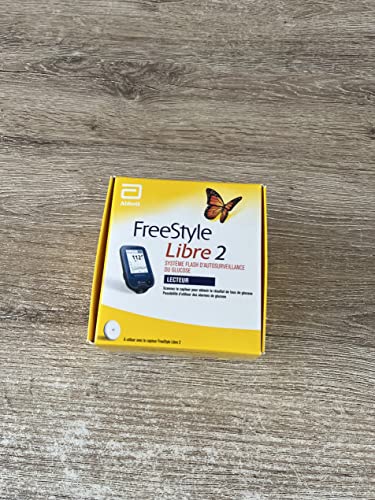 ABBOTT Freestyle Libre 2 Blutzuckerlesergerät