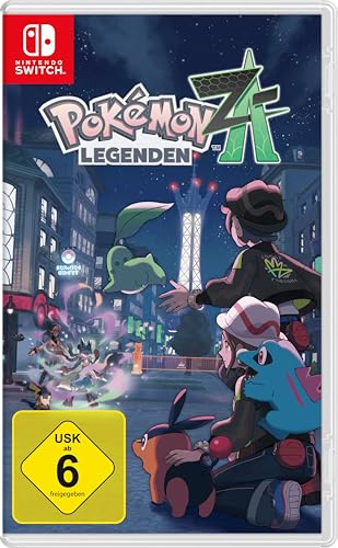 Pokémon-Legenden: Z-A - [Nintendo Switch]
