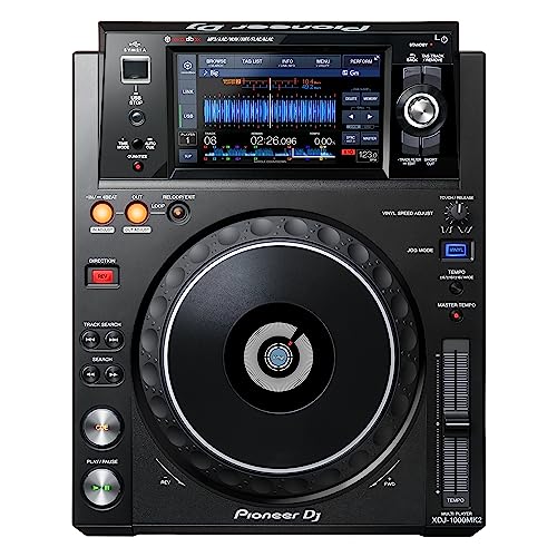Pioneer XDJ1000MK2 DJ Controller