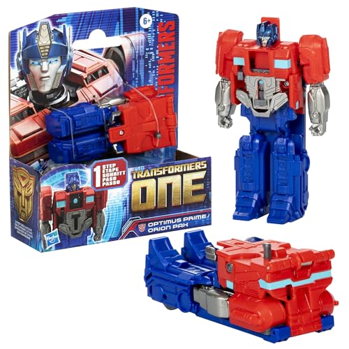 Transformers One COG Changer Optimus Prime (Orion Pax) Action-Figur