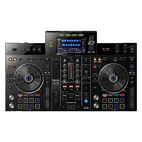 Pioneer DJ XDJ-RX2 Digitales DJ-System