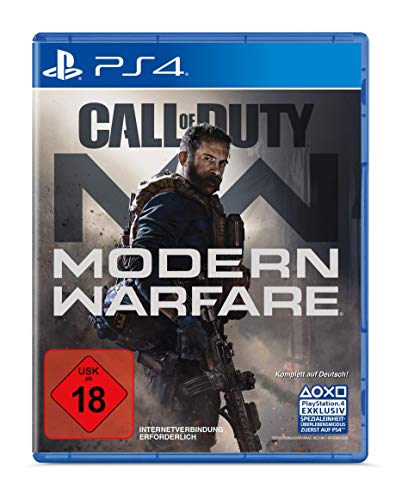 Call of Duty: Modern Warfare (Playstation 4)