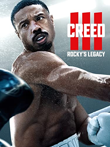 Creed III: Rocky's Legacy