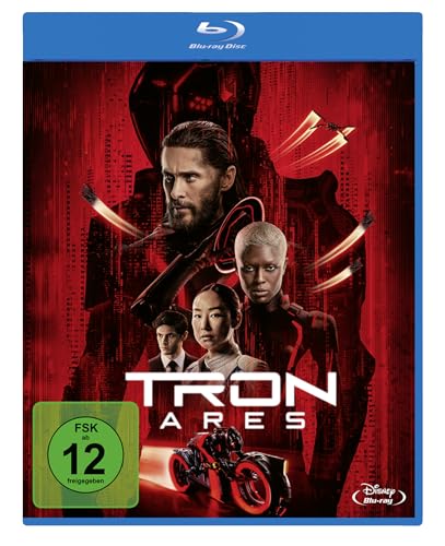 Tron: Ares (Blu-ray)