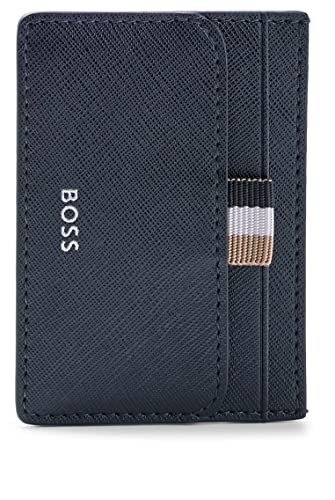 BOSS Zair_Money Clip l Herren Money Clip, Black1