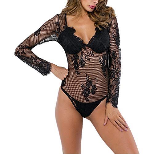 Frauen Top sexy Casual Mesh Shirt Hohl Party Loose Top Frauen Hollow Mesh Hosenträger Körper Strümpfe Unterwäsche Kleidung Ausgeschnitten Unterwäsche Babydoll Kleid Petticoat Kleid Versuchung Spitze