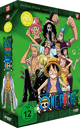 One Piece - TV Serie - Vol. 13 - [DVD]