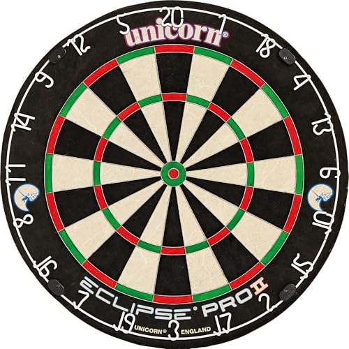 Unicorn Eclipse Pro 2 Bristle Dartboard