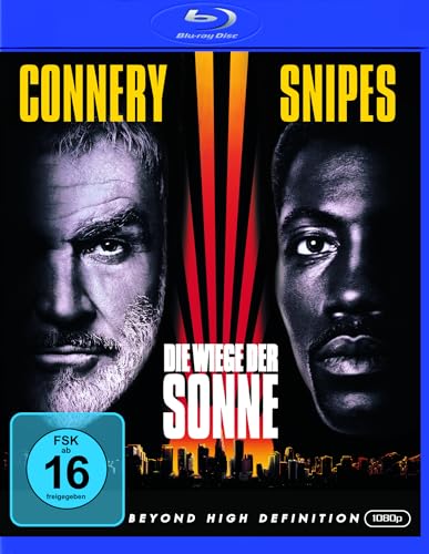 Die Wiege der Sonne [Blu-ray]