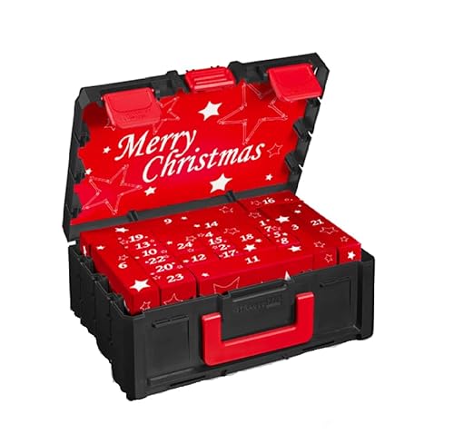 Engelbert Strauss Adventskalender Werkzeug 2025 Männer, Heimwerker Werkzeugkalender für Mann, EngelbertStrauss Advent Kalender Werkzeuge