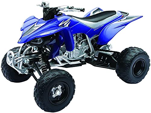 NewRay 42923A - ATV Honda Raptor 660R 1:12 , weiß