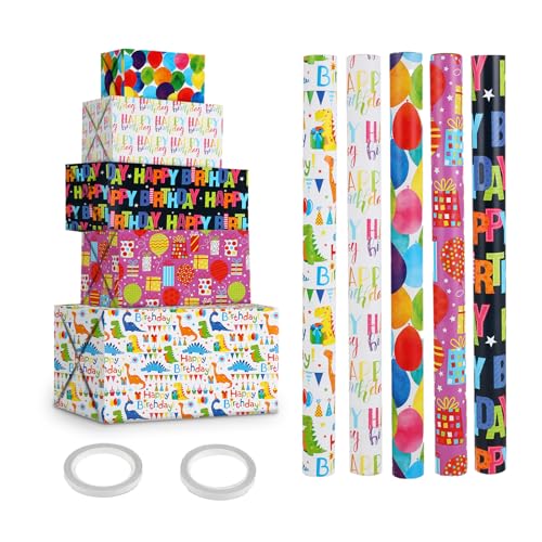 Geschenkpapier