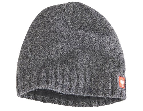 Engelbert Strauss Beanie Grobstrickmütze e.s., Farbe:titan, Größe:L/XL