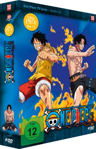 One Piece - TV Serie - Vol. 15 - [DVD]