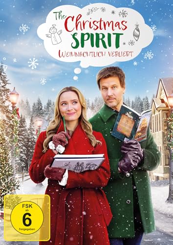 The Christmas Spirit - Weihnachtlich Verliebt