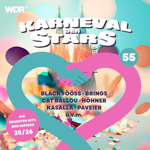 Karneval der Stars 55