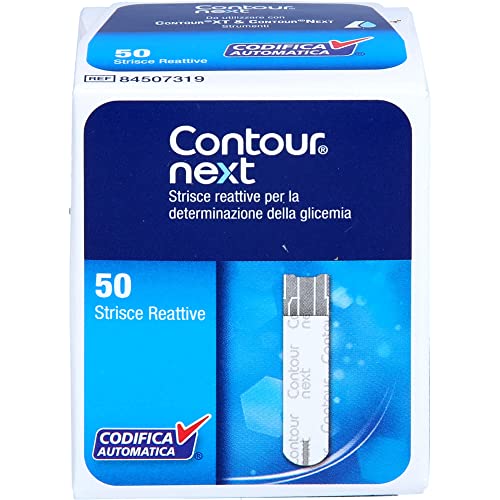 Contour Next Sensoren, 50 Stück