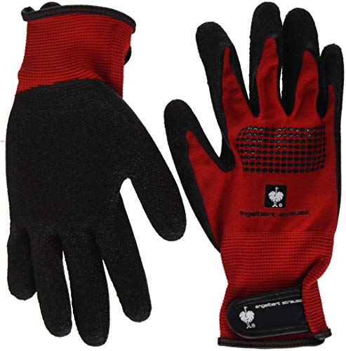 Engelbert Strauss Latex-Strickhandschuhe Techno Grip S-XXL (S)