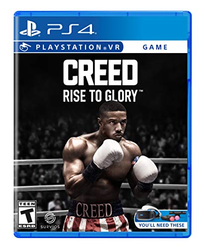 Creed: Rise to Glory VR für Playstation VR