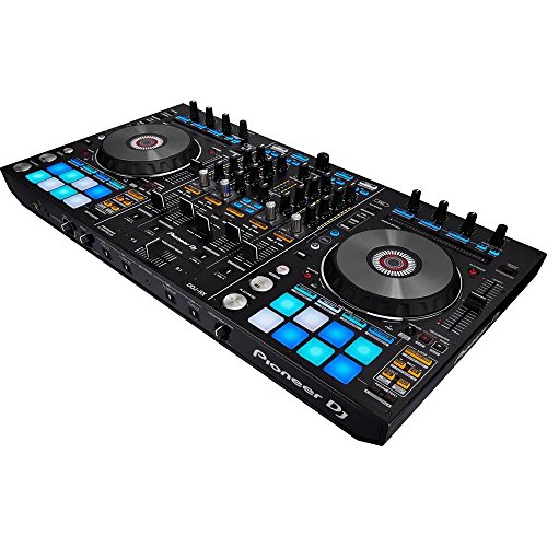 PIONEER DDJ-RX Midi DJ Controller - RekordBox