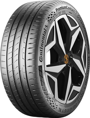 CONTINENTAL - 225/45 R17 TL 94Y PREMIUMCONTACT 7 XL FR BSW - Sommerreifen