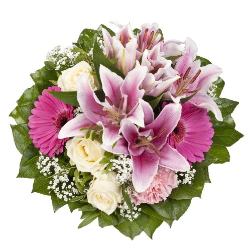 Dominik Blumen und Pflanzen, Blumenstrauß