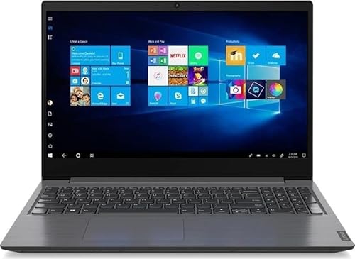 Lenovo Laptop 15,6 Zoll Full-HD - Intel Quad N5100 4x2.80 GHz, 16GB DDR4, 512 GB SSD, Intel UHD, HDMI, Webcam, Bluetooth, USB 3.0, WLAN, Windows 11 Prof. 64 Bit Notebook - 7606