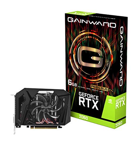 Gainward VGA GeForce® RTX 2060 6GB Pegasus OC