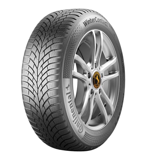 CONTINENTAL WINTERCONTACT TS 870 - 195/65R15 91T - C/B/70dB - Winterreifen