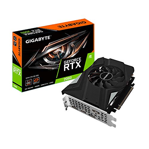 Gigabyte GeForce Rtx 2060 Mini IXOC-6GD