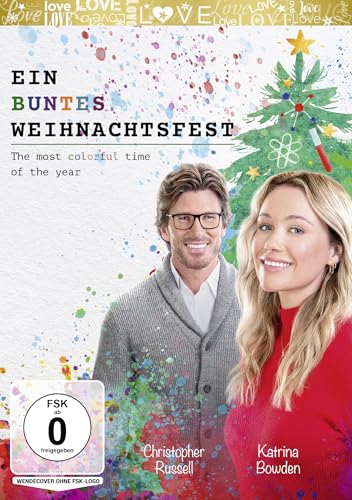 Ein buntes Weihnachtsfest- The Most Colorful Time of the Year