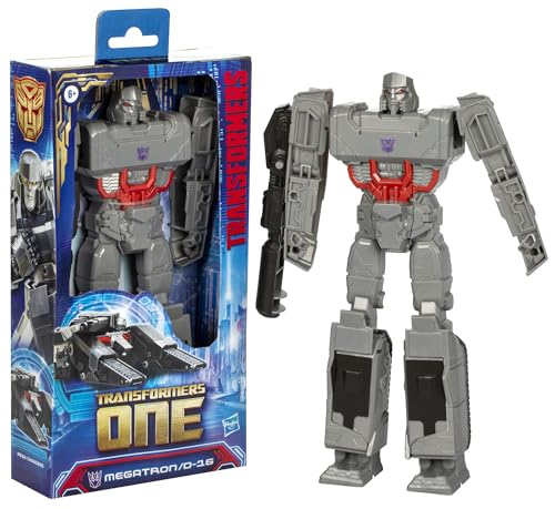 Transformers One Mega Changer Megatron (D-16) Action-Figur