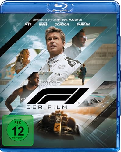 F1 [Blu-ray]