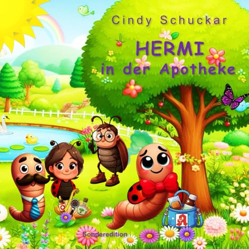 HERMI: in der Apotheke