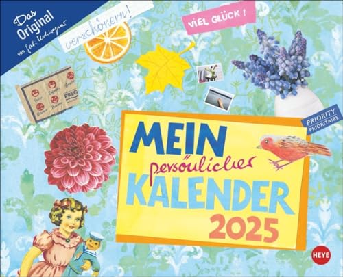 Persoenlicher kalender