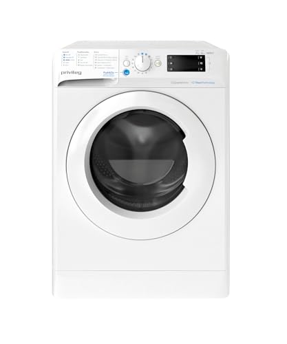 Privileg PWWTV X 76G6 DE N Waschtrockner Frontlader/1600 U/min/Waschen 7 kg/Trocknen 6 kg/ EEK E/Push & Go/Express 30'/ Wolle 20°/Kurz 45'/Inverter-Motor/Mehrfachwasserschutz