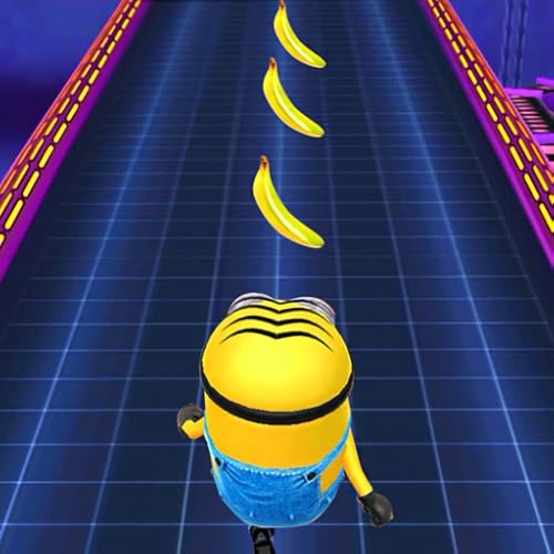 Minion Rush: Totaler Renn-Spaß