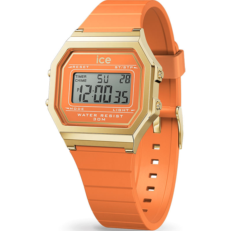 Ice watch Uhren - ICE digit retro - Apricot crush - 022052