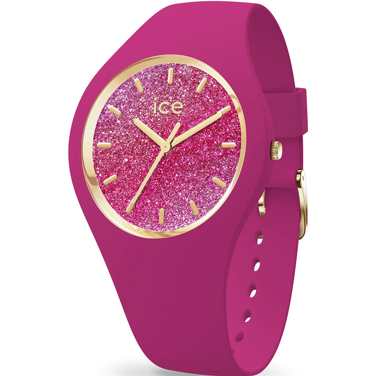 Ice watch Uhren - ICE glitter Fuschia Pink - 022575