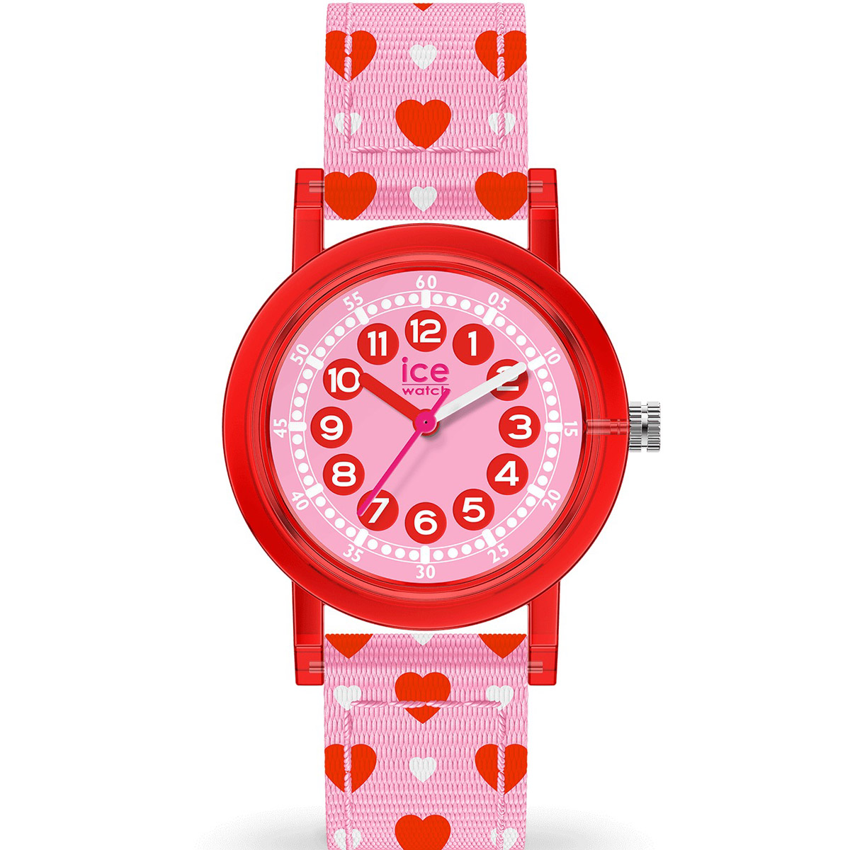 Ice watch Uhren - ICE learning Red love - 022690