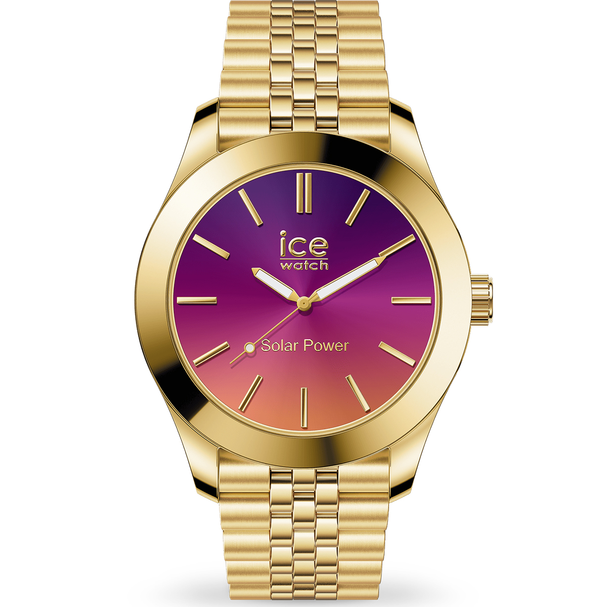 Ice watch Uhren - ICE Steel Solar - 023792