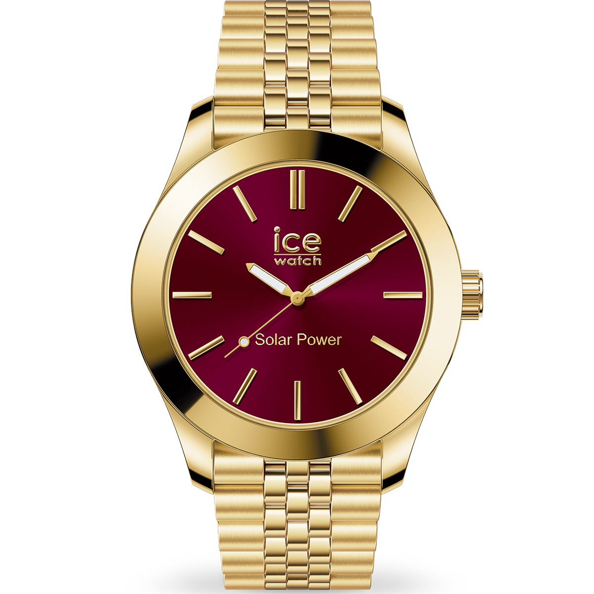 Ice watch Uhren - Ice steel solar - 023793