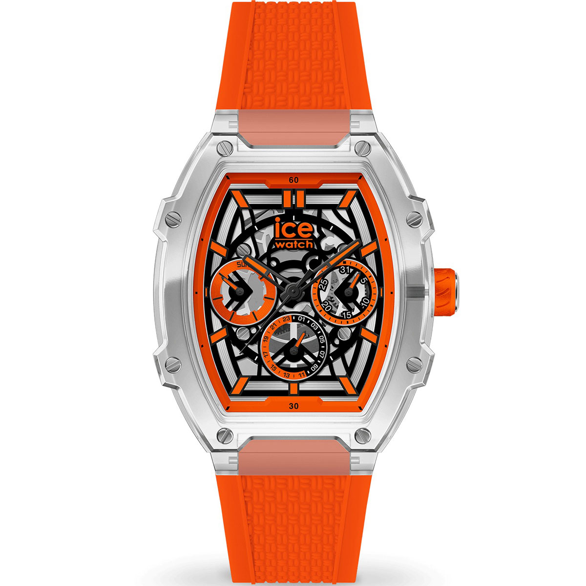 Ice watch Uhren - ICE boliday clear Orange - 024285