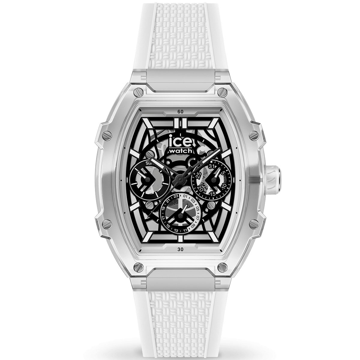 Ice watch Uhren - ICE boliday clear White - 024289