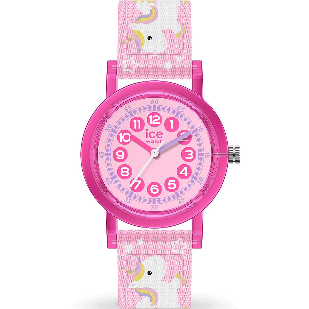 Ice watch Uhren - ICE learning Pink Unicorn - 024496