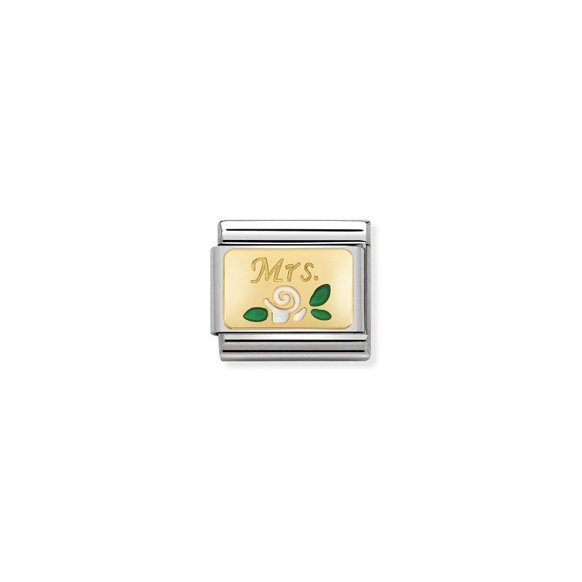 Nomination Classic - Composable Classic - Mrs. mit Rose - 030284/24
