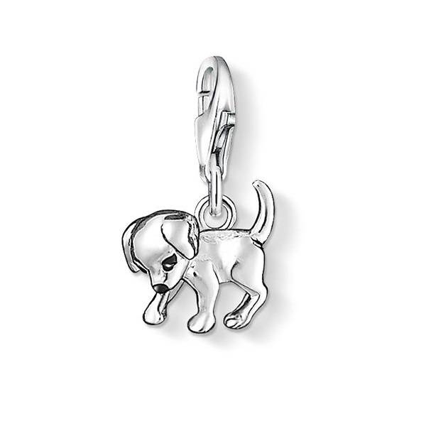 Thomas Sabo Charm - Hund 0885-007-12