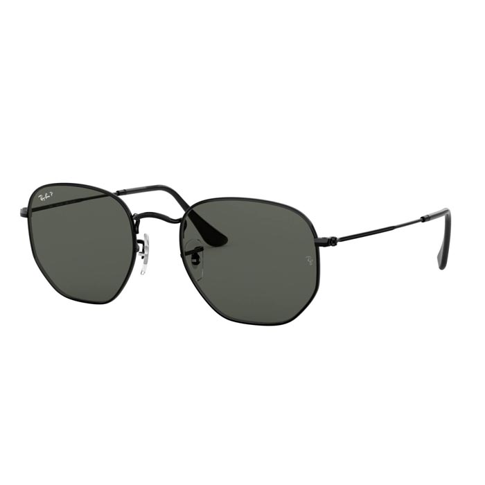 Ray Ban Sonnenbrille - Hexagonal Flat Lenses - RB3548N-002/58