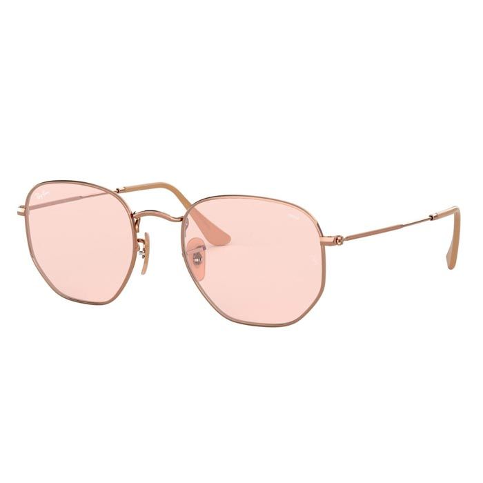 Ray Ban Sonnenbrille - Hexagonal Evolve - RB3548N-91310X